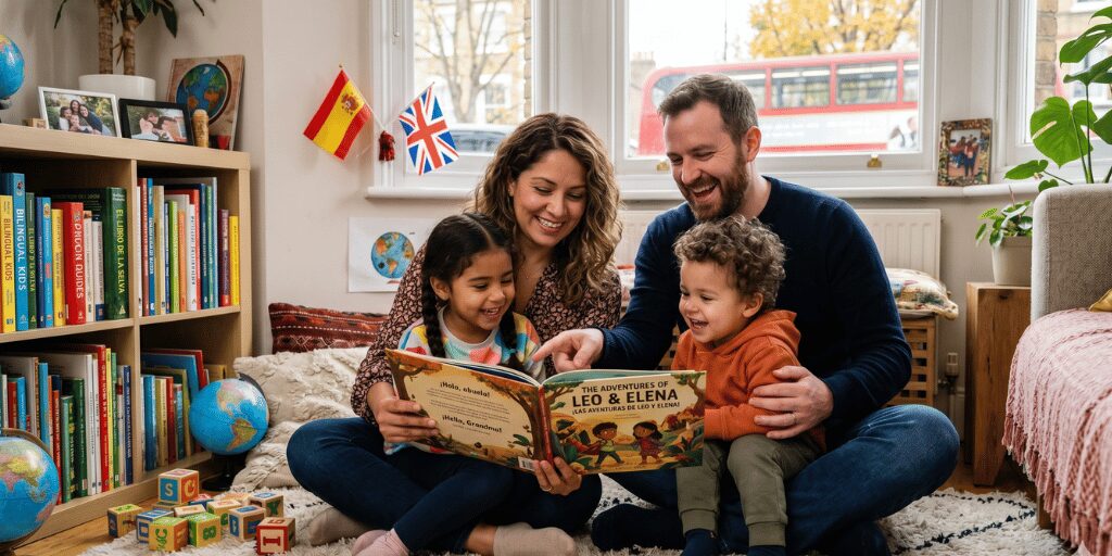 7 Tips for Raising Bilingual Children Successfully raising biligual children